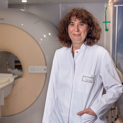 Radiologie<br />Frau DM K.Glootz 