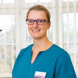 Gynäkologie<br />Frau Dr. med. J. Büscher